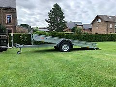Neptun Multi XL 380 1800kg Allzwecktransporter Anhänger Transport
