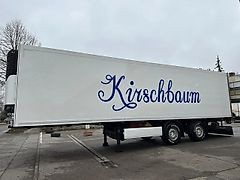 Krone Cool Liner 2 - Achs CITYSATTEL*Lenkachse*Carrier 1300*TÜV NEU!!