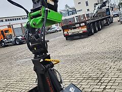 DORN-TEC Zweischalengreifer ZGT400 MS08