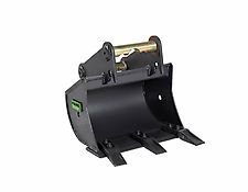 Tieflöffel MS01 400 mm für Bagger inkl. MwSt. Tieflöffel MS01 400 mm für Bagger inkl. MwSt.