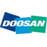 Логотип производителя Doosan