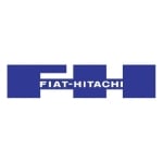 Логотип производителя Fiat-Hitachi