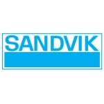 Логотип производителя Sandvik