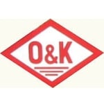 Логотип производителя O & K
