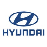 Логотип производителя Hyundai