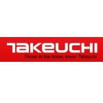 Логотип производителя Takeuchi