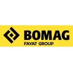 Логотип производителя Bomag